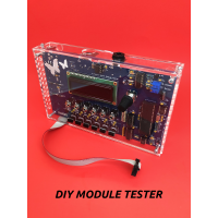 diy module tester